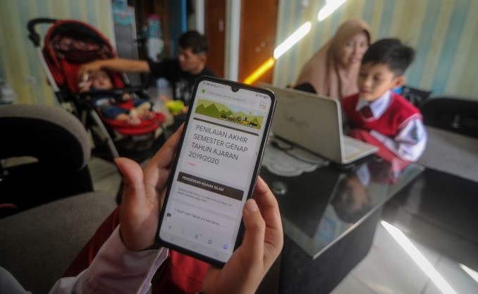 Pemko Pekanbaru Luncurkan Aplikasi Daring Permudah Dunia Pendidikan 